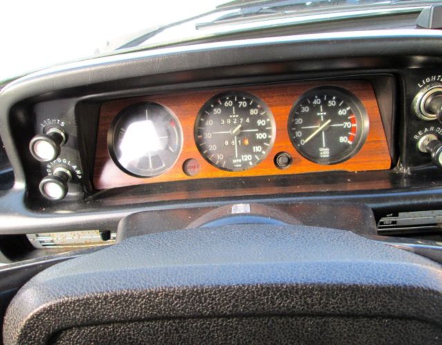 1975 BMW 2002 - photo 4