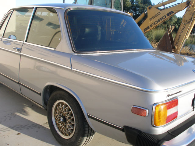 1975 BMW 2002 - photo 4