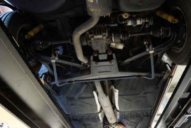 1975 BMW 2002 - photo 12