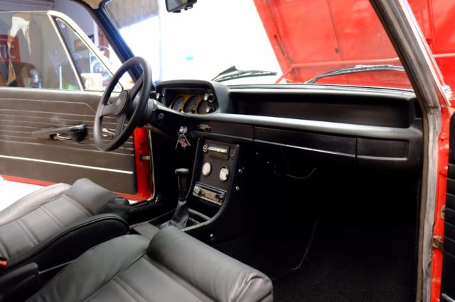 1975 BMW 2002 - photo 8