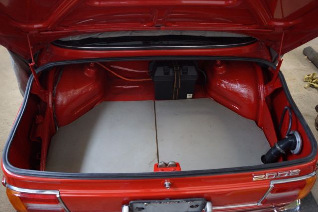 1975 BMW 2002 - photo 9
