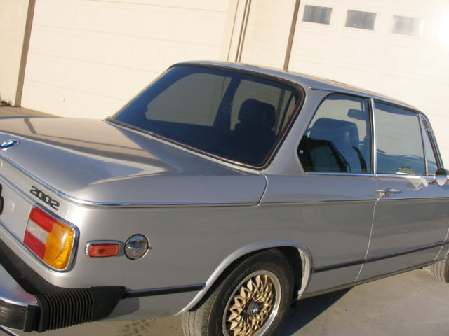 1975 BMW 2002 - photo 5