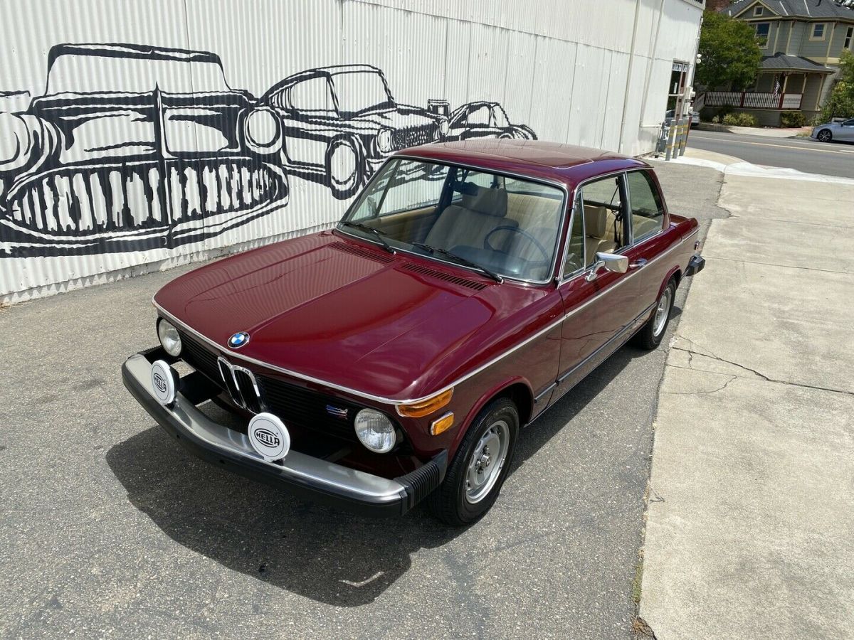 1975 BMW 2002 - photo 2