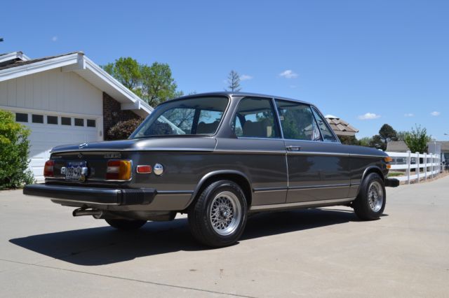 1975 BMW 2002 Base - photo 5