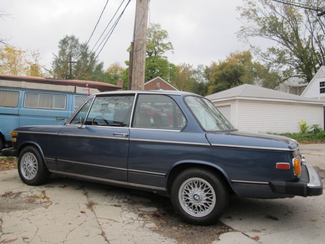 1975 BMW 2002