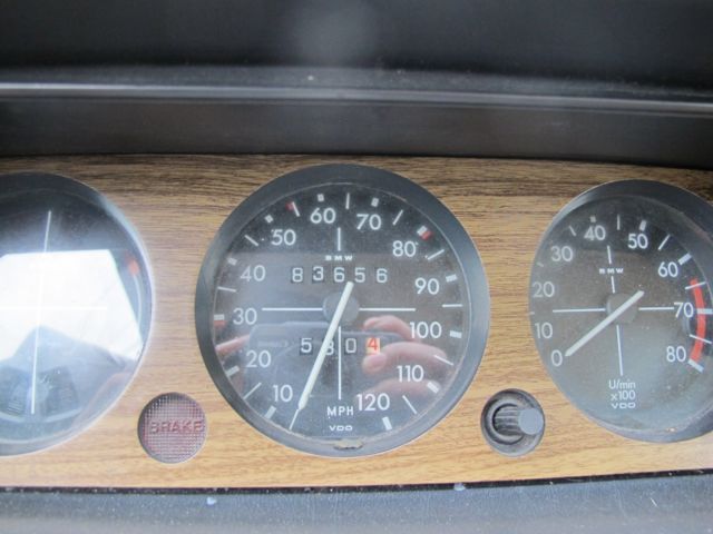 1975 BMW 2002 - photo 11