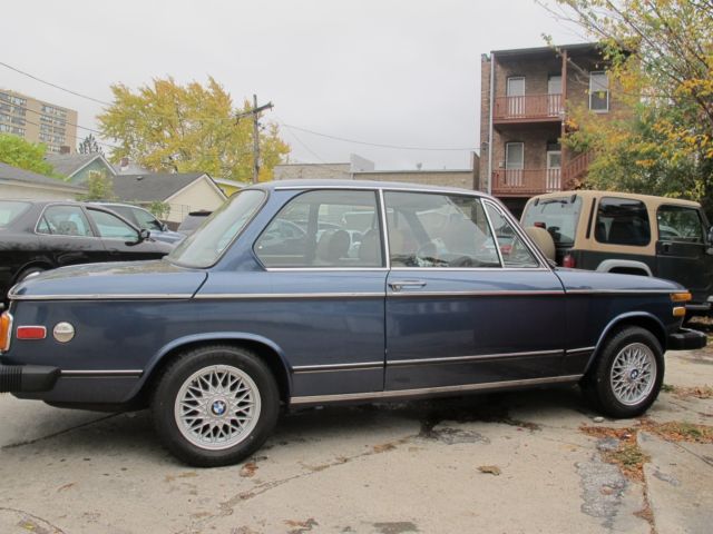 1975 BMW 2002 - photo 2