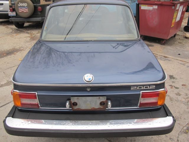 1975 BMW 2002 - photo 3