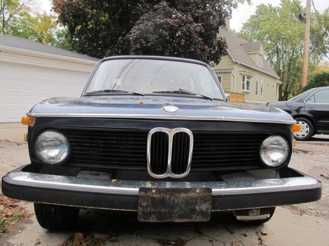1975 BMW 2002 - photo 4