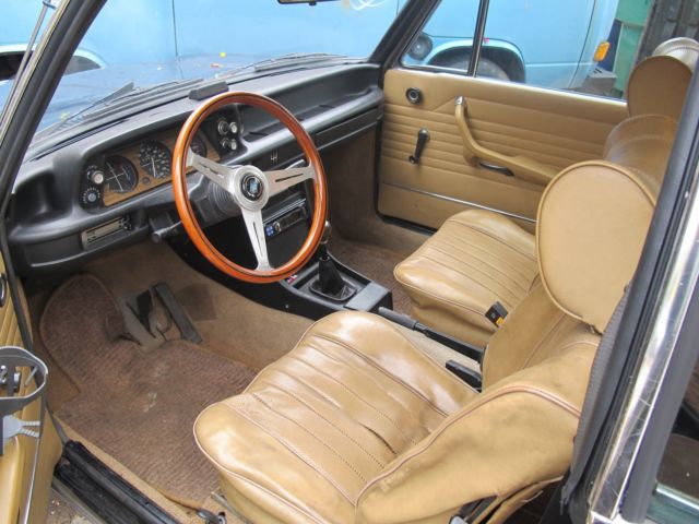 1975 BMW 2002 - photo 7