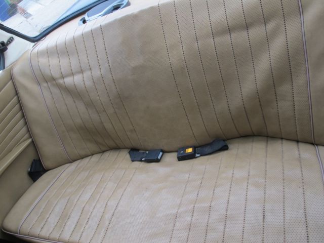 1975 BMW 2002 - photo 8