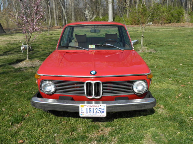 1975 BMW 2002