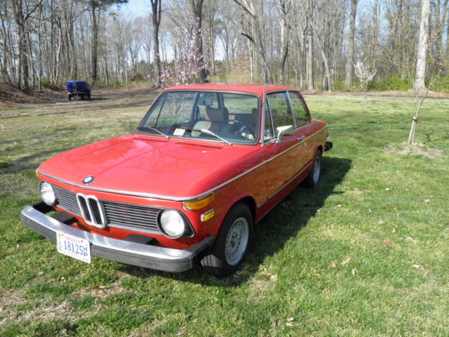 1975 BMW 2002 - photo 12