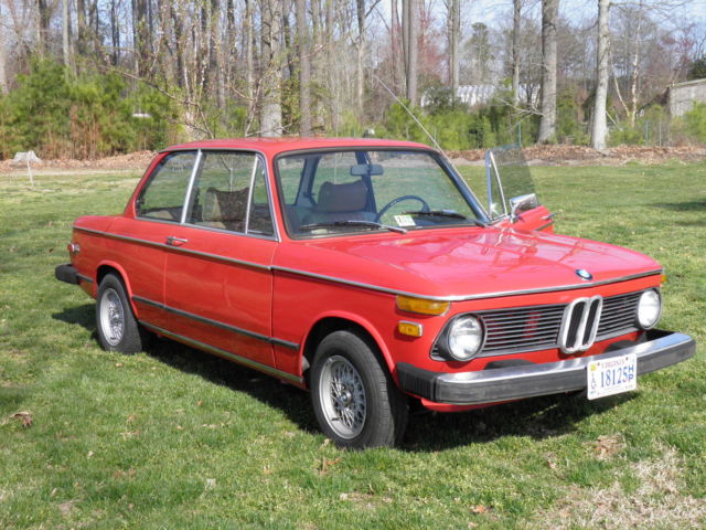 1975 BMW 2002 - photo 2