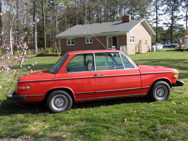 1975 BMW 2002 - photo 5