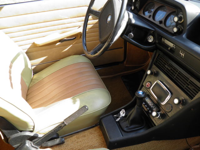 1975 BMW 2002 - photo 8