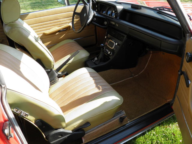 1975 BMW 2002 - photo 9