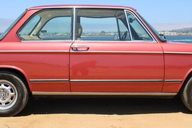 1975 BMW 2002 Coupe - photo 10