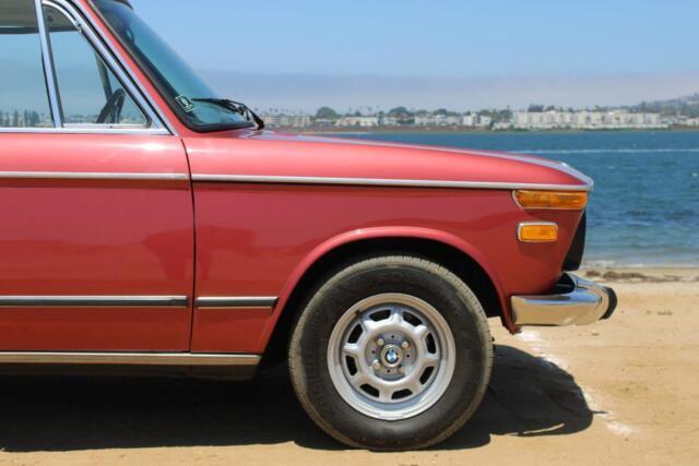 1975 BMW 2002 Coupe - photo 11