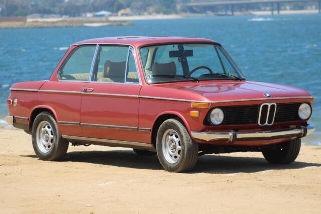 1975 BMW 2002 Coupe - photo 2