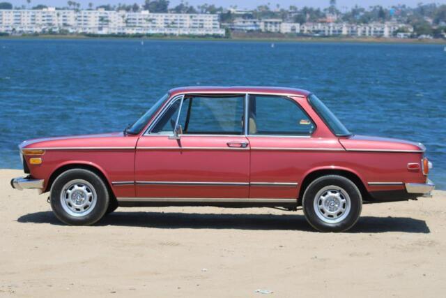 1975 BMW 2002 Coupe - photo 3