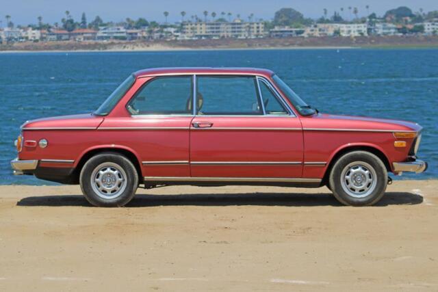 1975 BMW 2002 Coupe - photo 4
