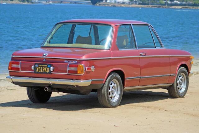 1975 BMW 2002 Coupe - photo 5