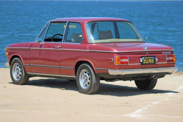 1975 BMW 2002 Coupe - photo 6