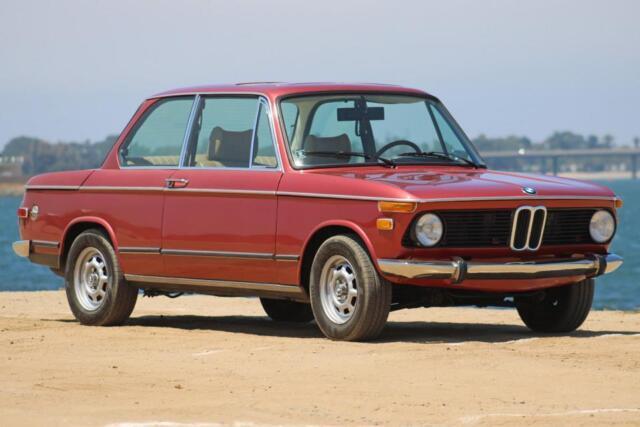 1975 BMW 2002 Coupe - photo 7