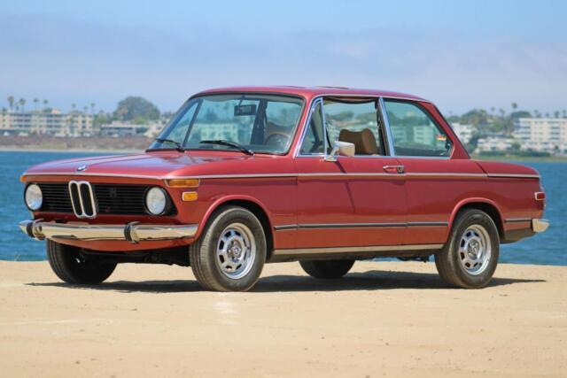 1975 BMW 2002 Coupe - photo 8