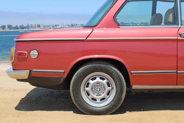 1975 BMW 2002 Coupe - photo 9