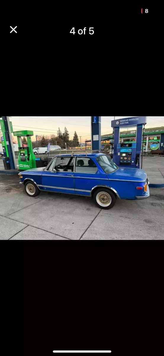 1975 BMW 2002