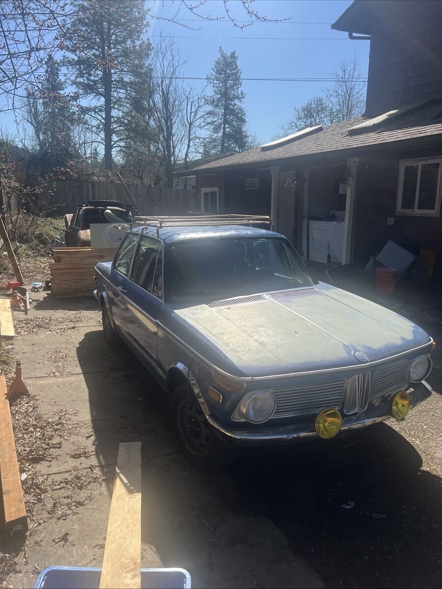 1975 BMW 2002 - photo 2