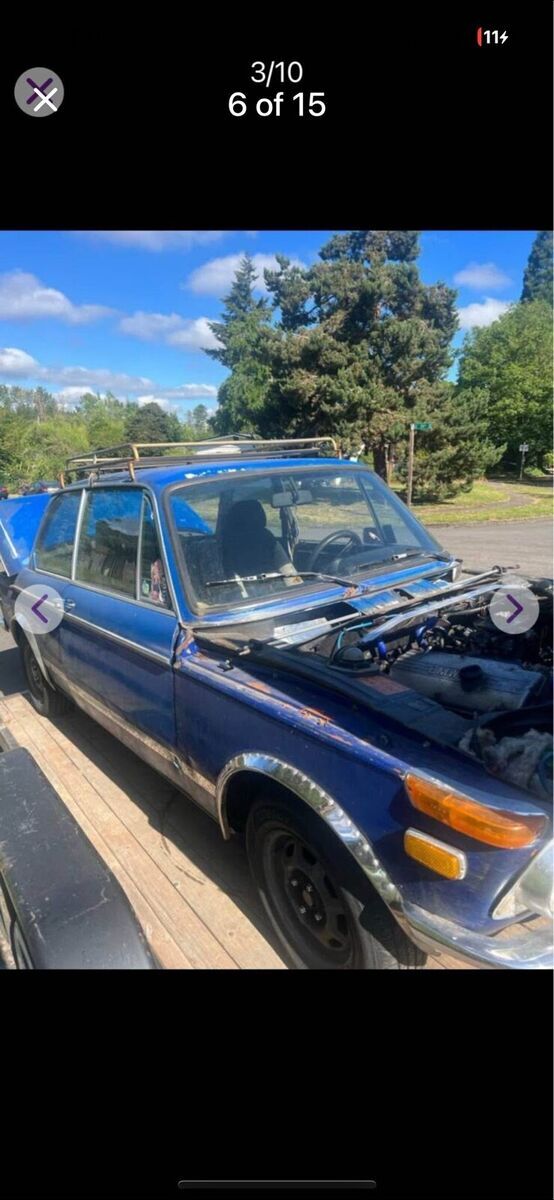 1975 BMW 2002 - photo 3