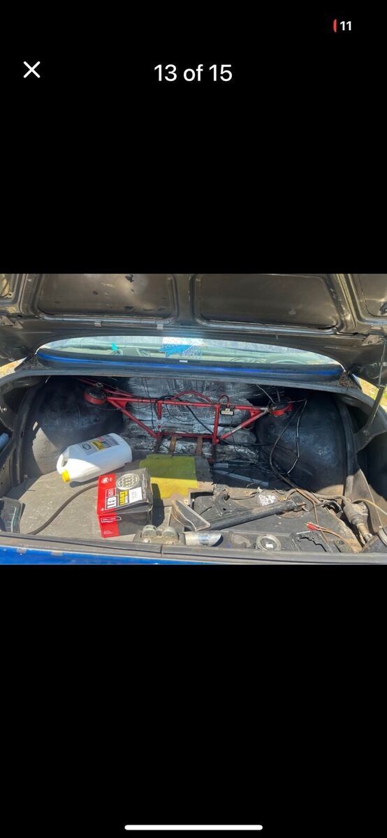 1975 BMW 2002 - photo 4