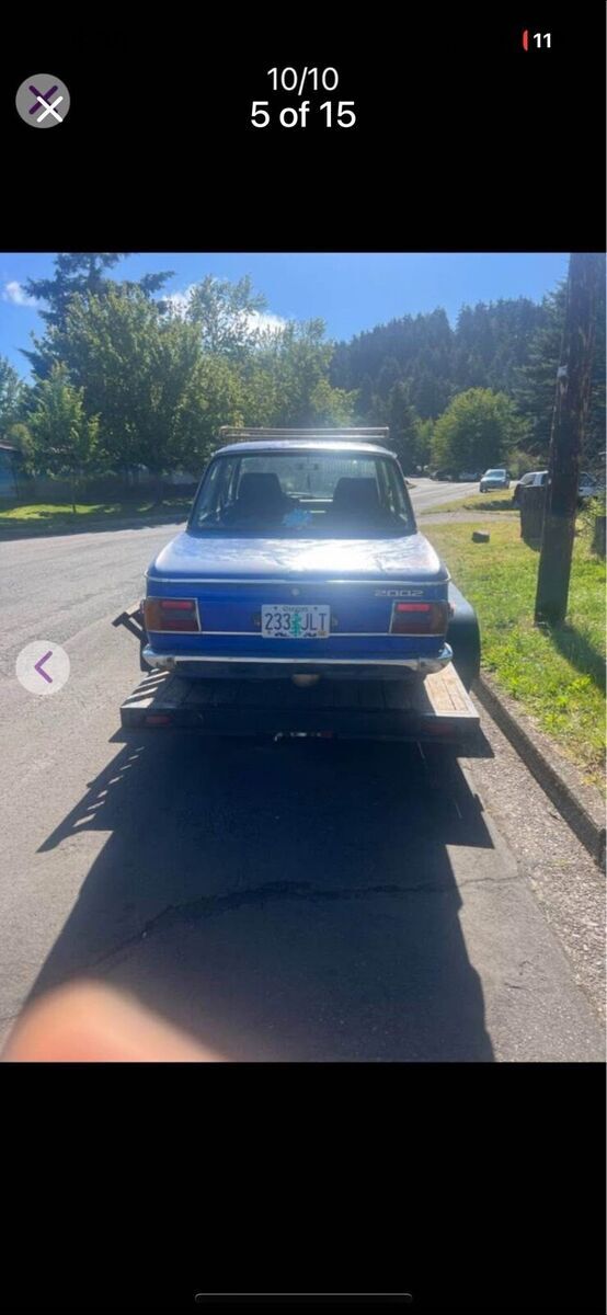 1975 BMW 2002 - photo 7