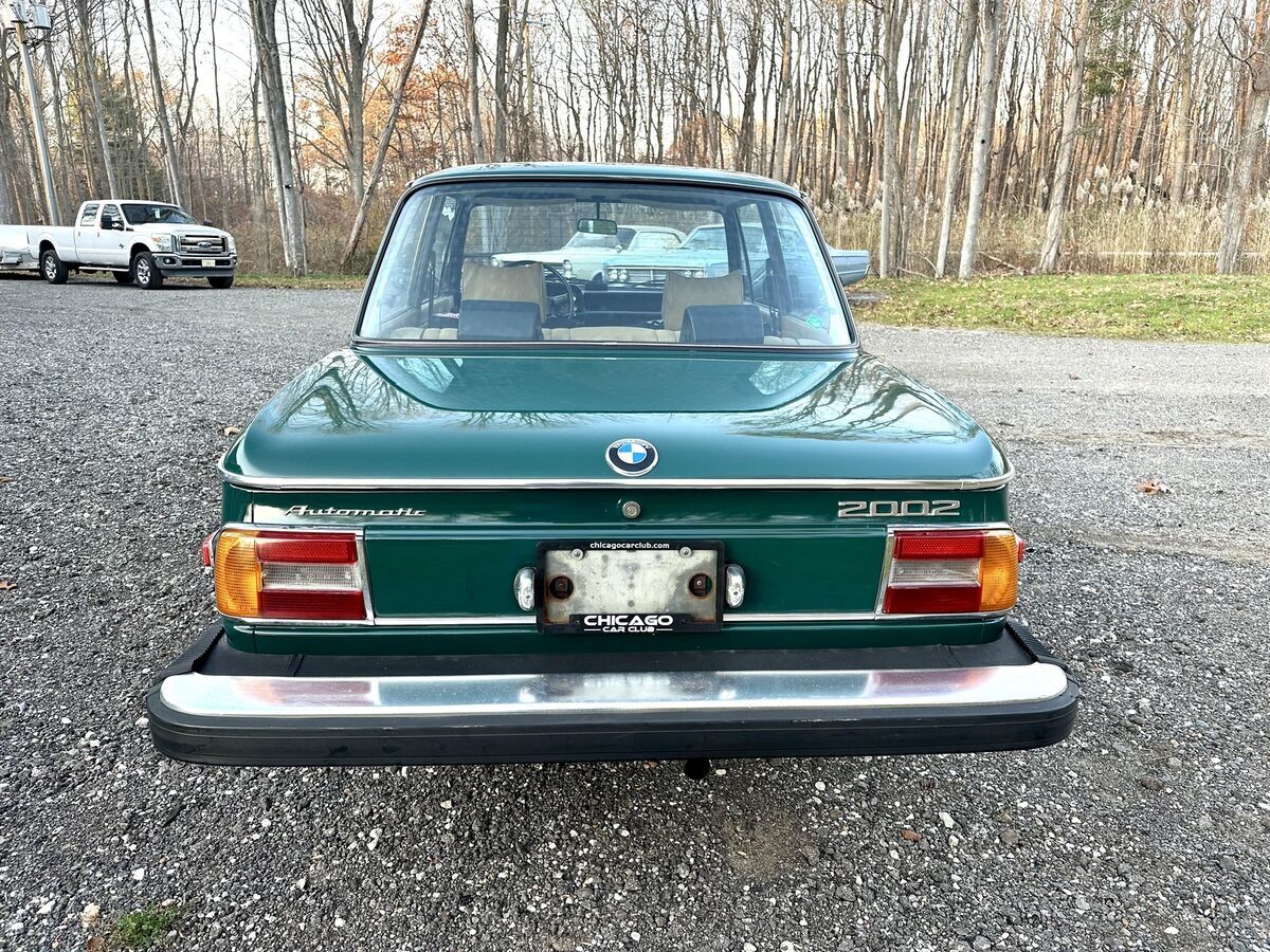 1975 BMW 2002 Coupe - photo 11