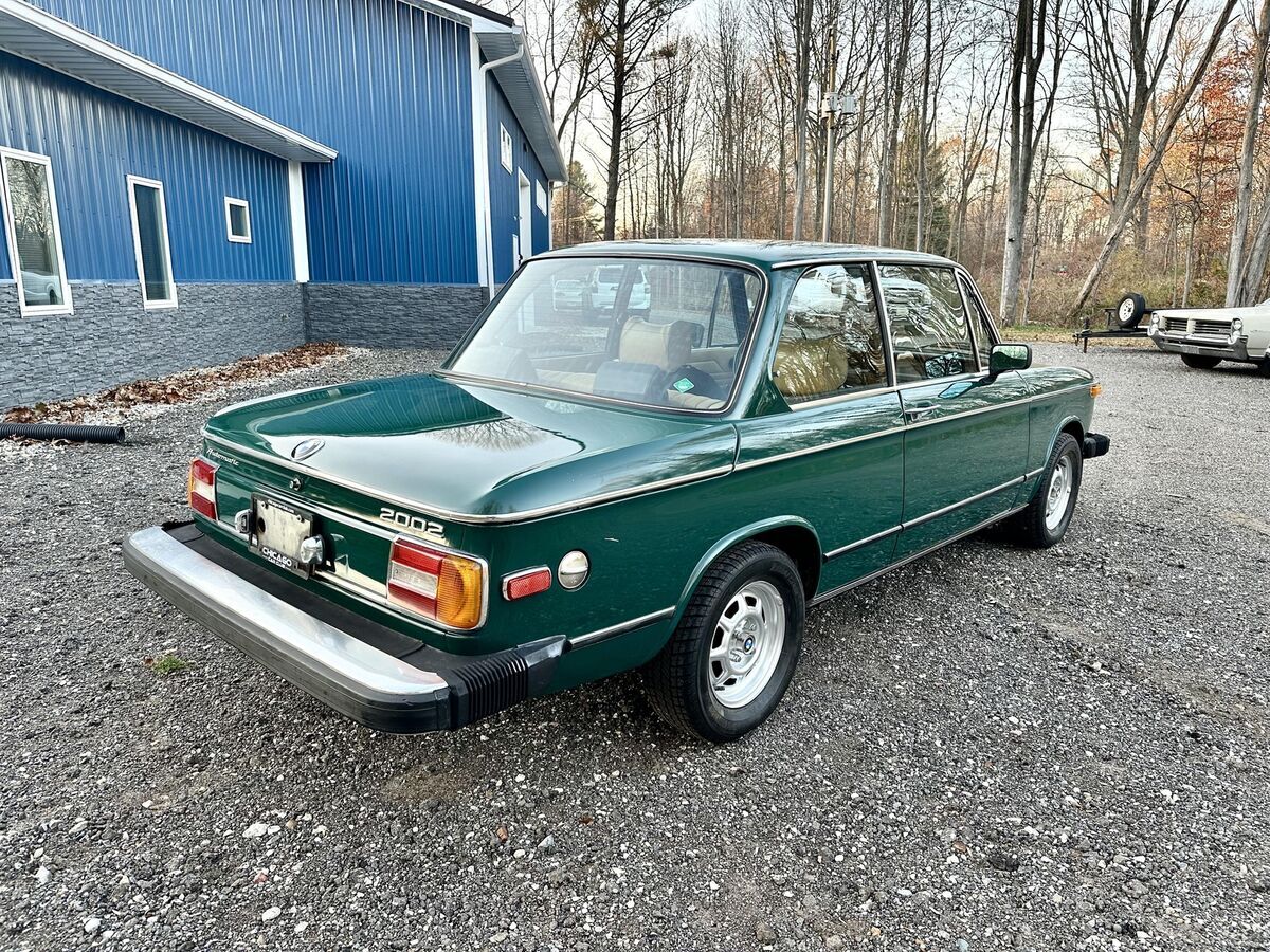 1975 BMW 2002 Coupe - photo 12
