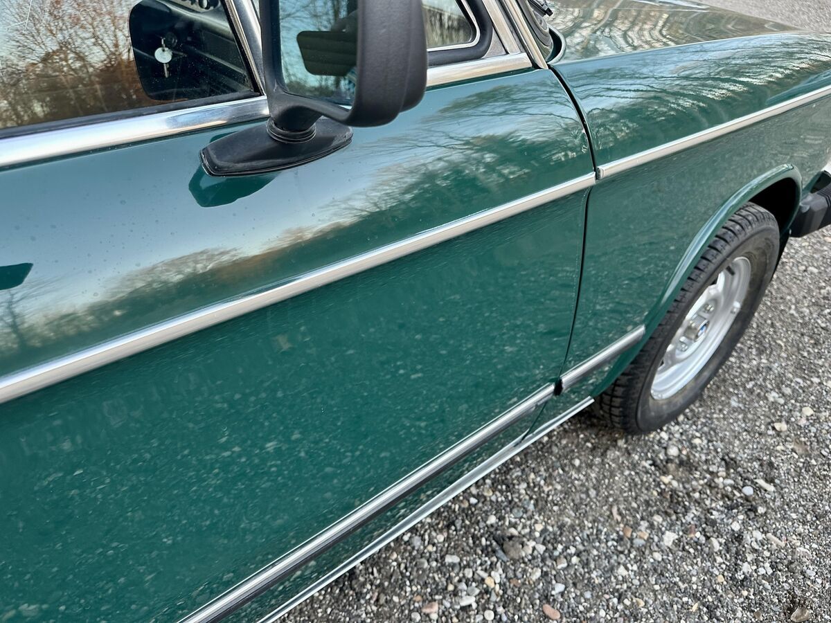 1975 BMW 2002 Coupe - photo 13