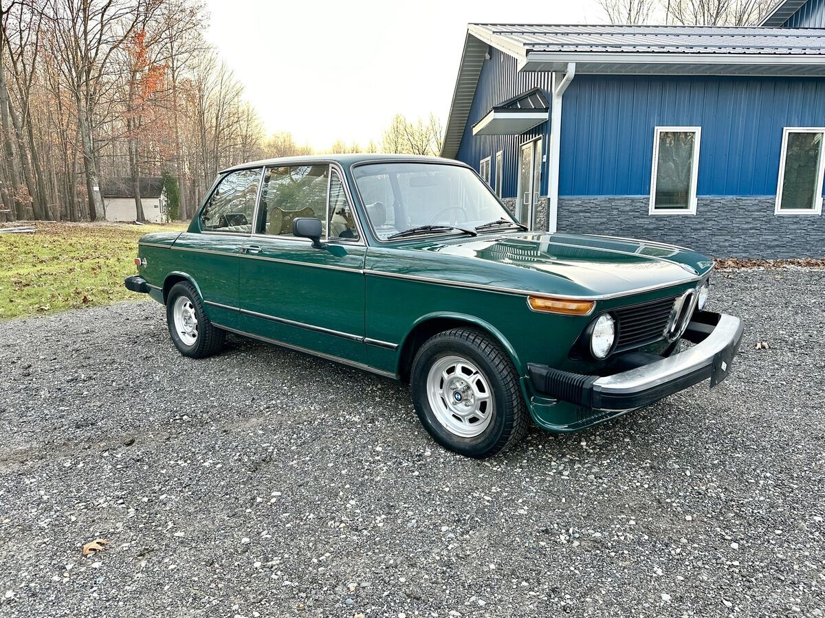 1975 BMW 2002 Coupe - photo 2