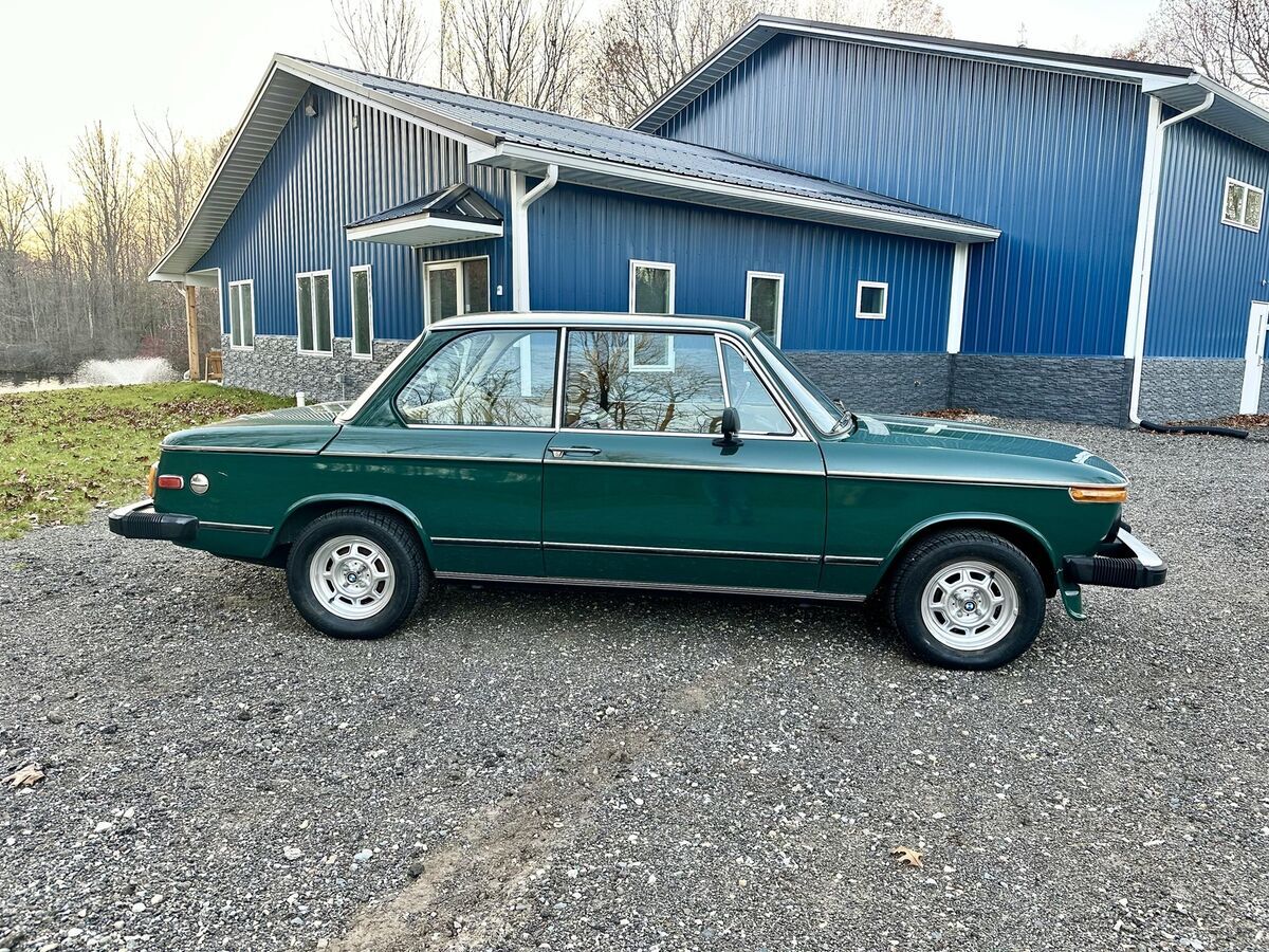 1975 BMW 2002 Coupe - photo 3