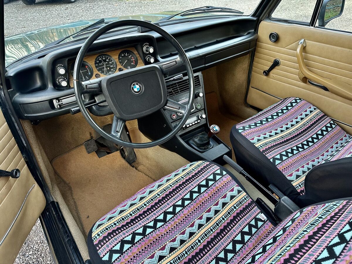 1975 BMW 2002 Coupe - photo 4