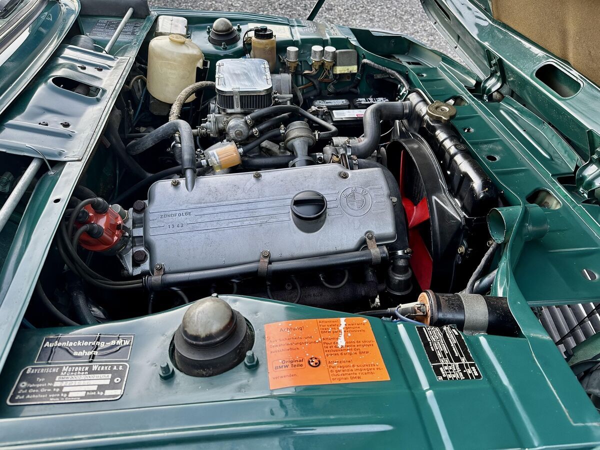 1975 BMW 2002 Coupe - photo 5