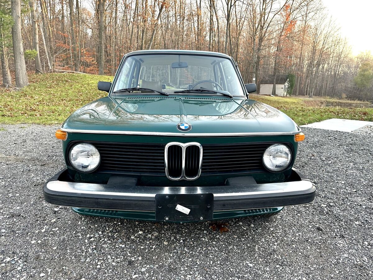 1975 BMW 2002 Coupe - photo 8