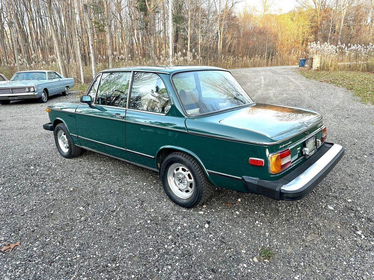 1975 BMW 2002 Coupe - photo 10