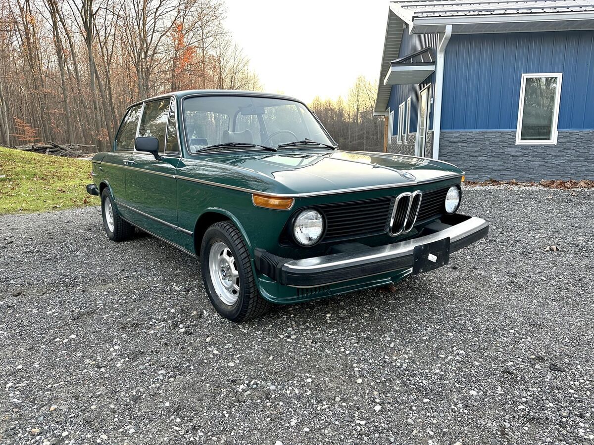 1975 BMW 2002 Coupe - photo 6