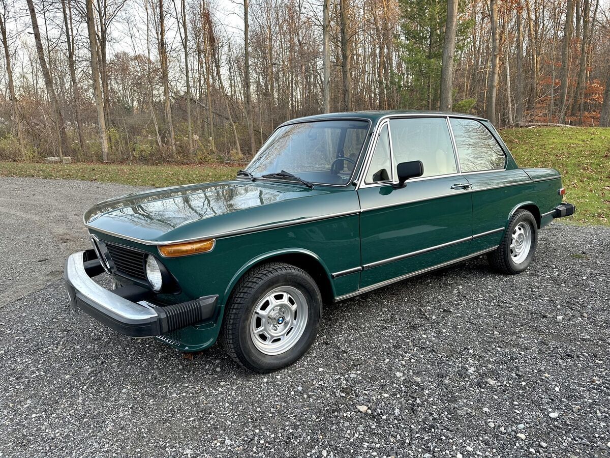 1975 BMW 2002 Coupe - photo 8
