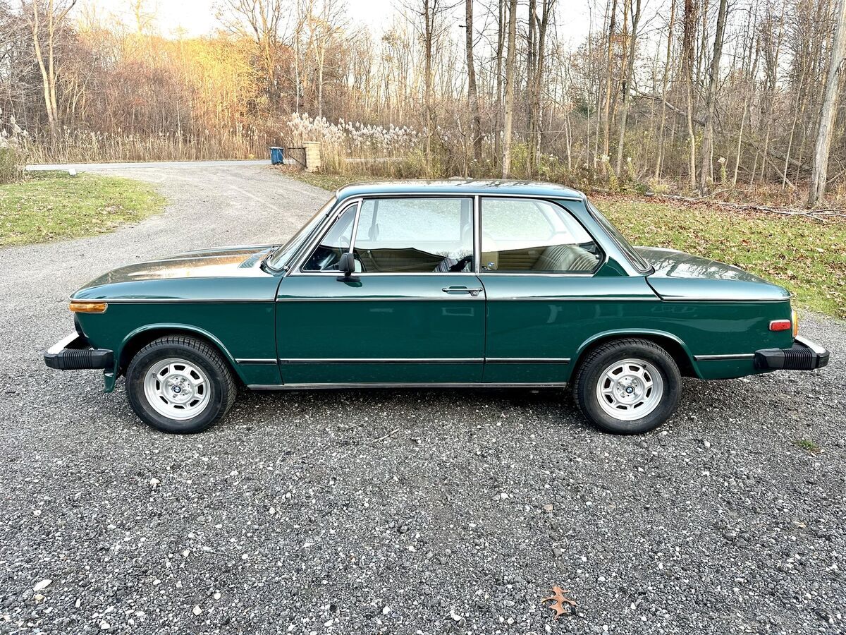 1975 BMW 2002 Coupe - photo 9