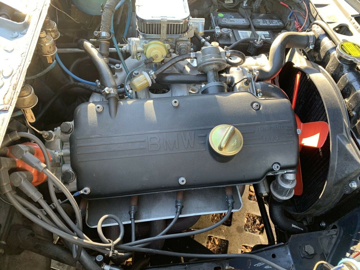 1975 BMW 2002 - photo 11
