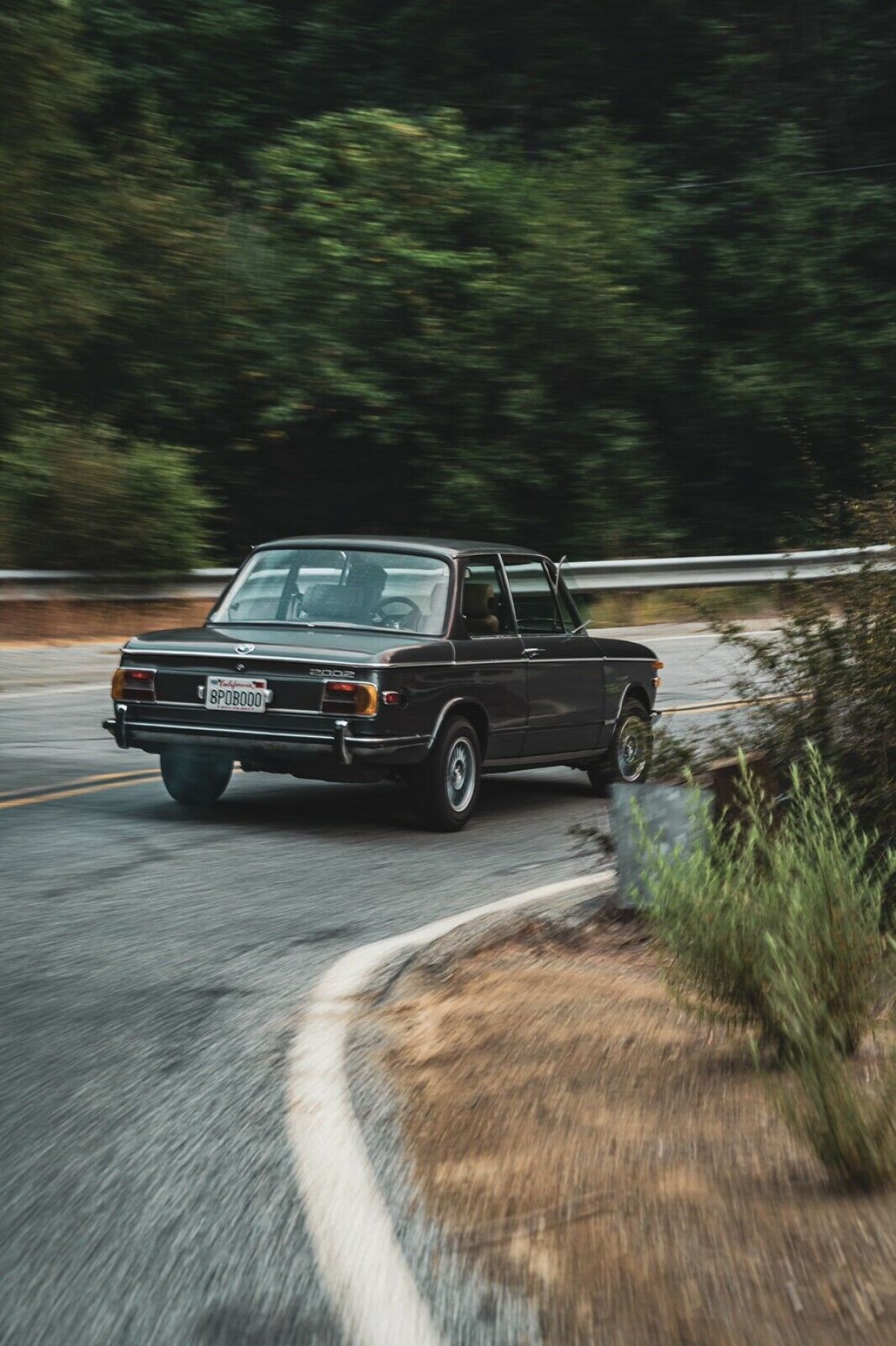 1975 BMW 2002 - photo 3